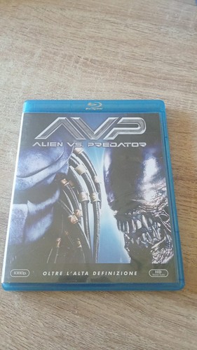 Blu ray alien predator - ray, vs.
