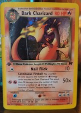 Dark Charizard 4/82 Team