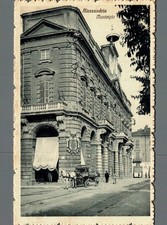 Alessandria Municipio , calesse cavallo F. piccolo  spedita