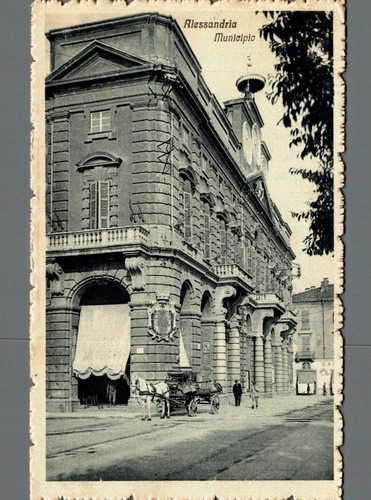 Alessandria municipio - alessandria,