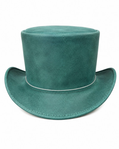 Distress blue turchese - distress, hat