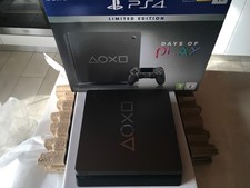 Console PlayStation play 4 ps4 Slim 1TB edizione limitata DAYS OF PLAY I