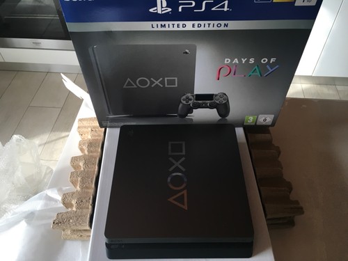 Console playstation play ps4 - play, 4