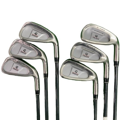 Taylormade 360 face set di - set,