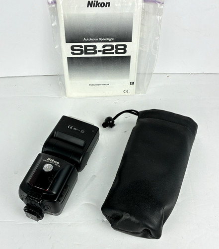 Nikon autofocus speedlight - nikon,