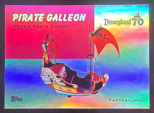 2025 topps disneyland - 2025,