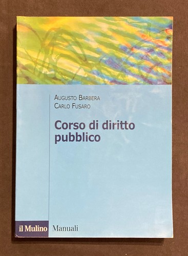 Augusto barbera carlo fusaro - barbera,