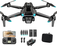 Drone Con Telecamera 4K HD per