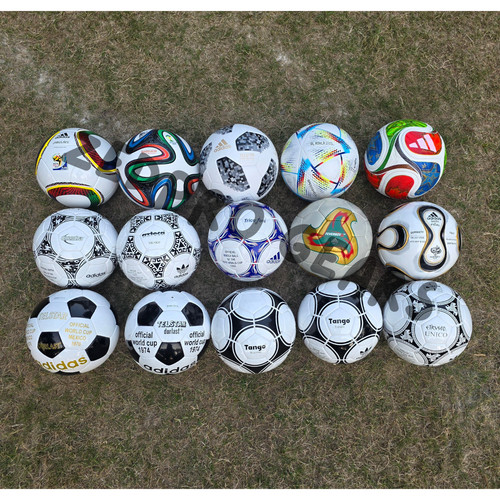 Set palloni calcio - da,