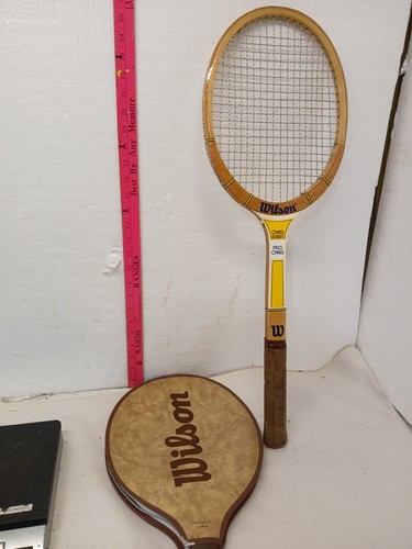 Racchetta tennis vintage - racchetta, da