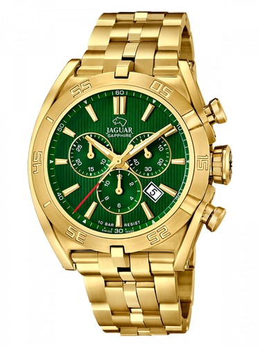 Orologio uomo jaguar swiss - uomo,