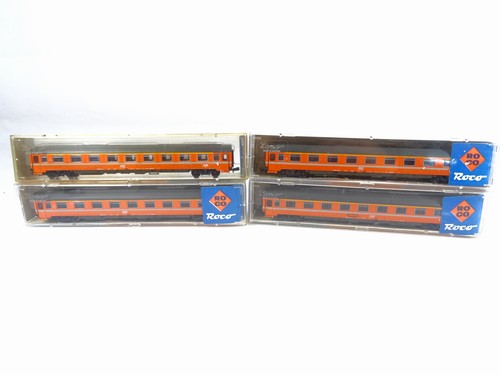 Roco 2461f set 4 - 2461f,,