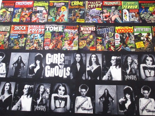 Girls will ghouls - will, be