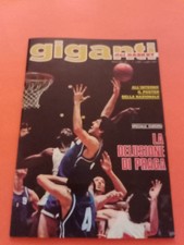Giganti del Basket n°7 luglio