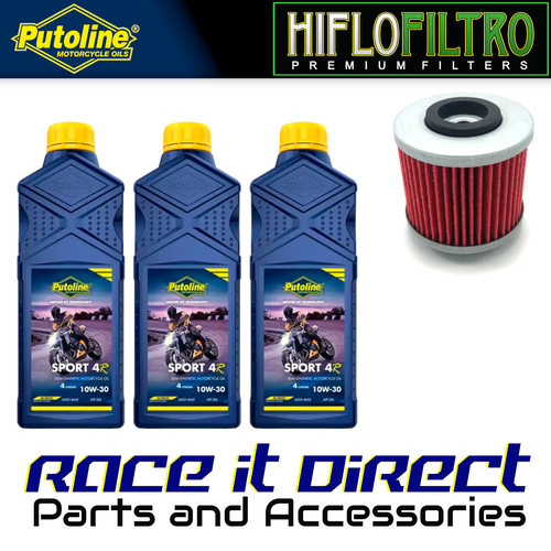 Kit olio filtro per - kit,