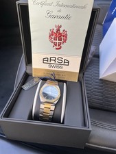 Arsa Swiss Made Simile Ad Audemars Piguet