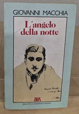 L'ANGELO DELLA NOTTE Giovanni