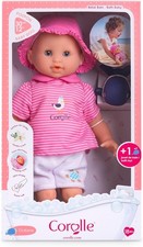 COROLLE 100750 BAMBOLA BAGNO