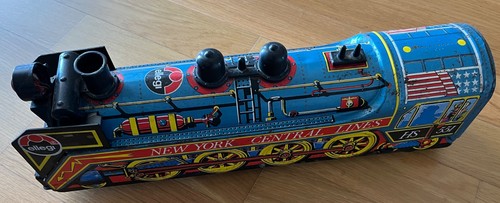Locomotiva trenino giocattolo