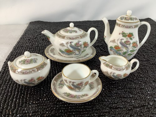 Wedgwood bone china miniatura - china,