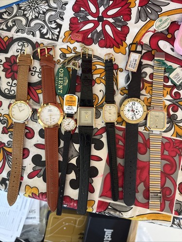 Orologi vintage - orologi,