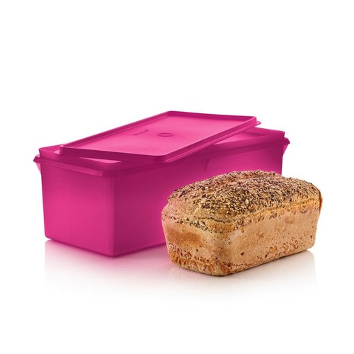 Tupperware jumbo bread - bread, keeper