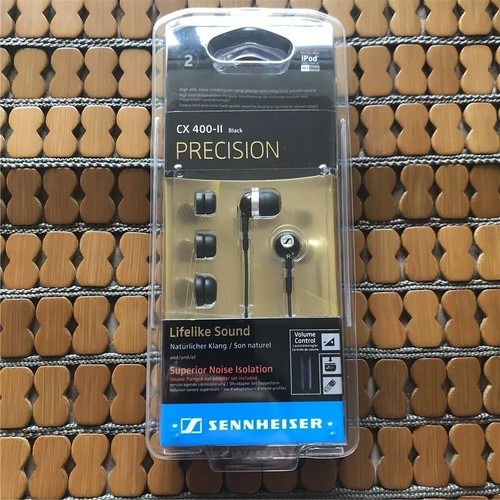 New sennheiser cx400ii 400 - sennheiser, cx