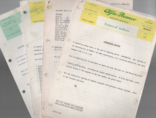 Scheda Informativa Servizio