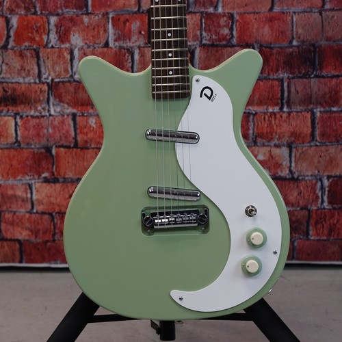 Danelectro 59m nos verde - nos+,