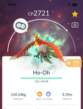 Ho-Oh APEX Purificato - Trade