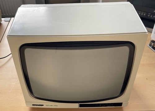 Sharp 3700gpw televisore a - sharp, c-3700gpw