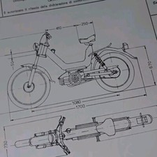 BETA CICLOMOTORE E 50 cc 1979