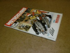 MOTOCICLISMO 1/1990 TEMPO DI DAKAR SPEEDWAY DUCATI 900 SS APRILIA RX 125 HONDA 