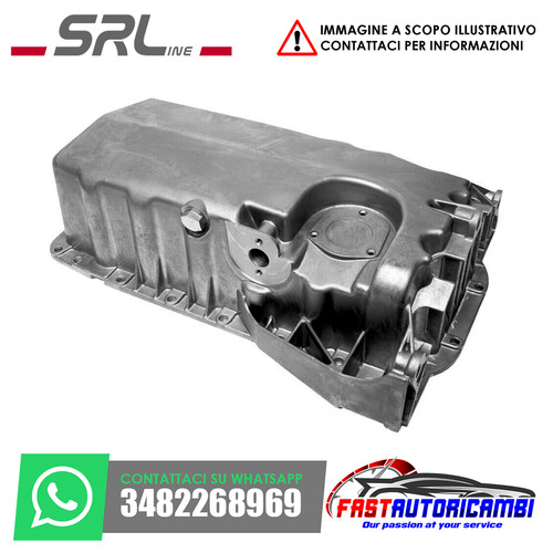 Coppa olio volkswagen golf - volkswagen,
