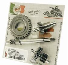 KIT INGRANAGGI RAPPORTI ALLUNGATI PER VARIATORE PIAGGIO SI'-CIAO-BRAVO