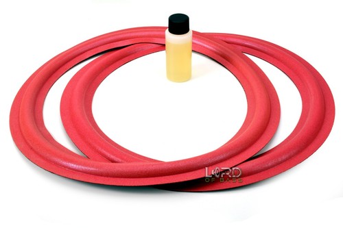 Cerwin vega foam - 2, 12"