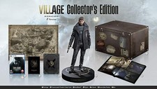 PS5 Capcom BIOHAZARD VILLAGE