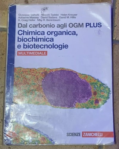 Dal carbonio agli ogm - carbonio,