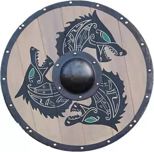 Scudo legno accessori - scudo,