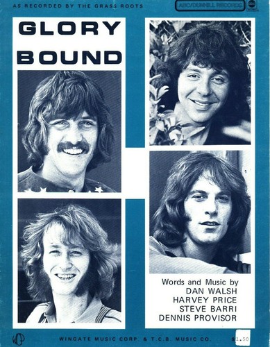 The grass root glory bound - grass,