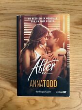 AFTER VOLUME 1 ROMANZO DI ANNA TODD EDIZIONE SPERLING E KUPFER 2019