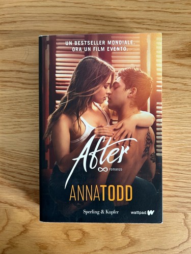 After volume romanzo anna - 1,