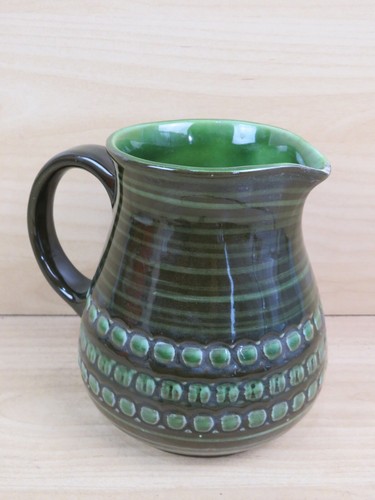 Vecchia brocca ceramica - vecchia,