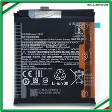 Batteria per xiaomi bp40 mi - per,