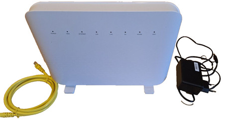 Modem zte zxhn h6645p router - zte,