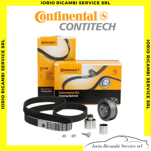 Kit distribuzione cinghia - distribuzione,