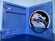 PS4 - Playstation 4 - Mortal Kombat X - MKX - PAL ITA - COME NUOVO