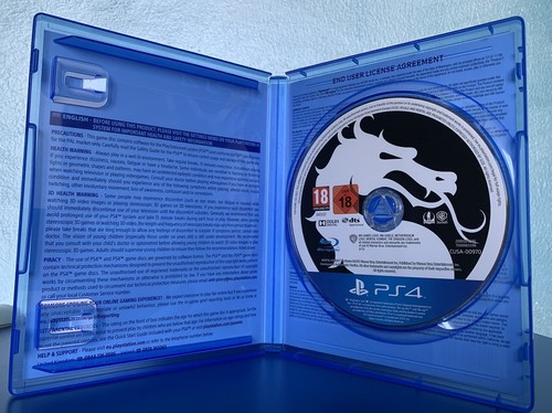 Ps4 playstation mortal - ps4,