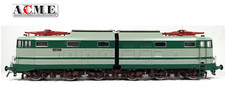 ACME 60166, FS Locomotiva E 646 185, 2/a serie, stato anni '60, con modanature.