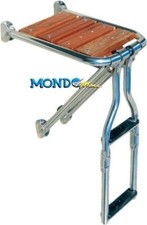 PLANCETTA INOX 29x39cm CON